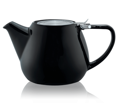 Totem Porcelain Teapot - 1.1L - Bailies Coffee Roasters