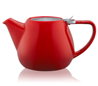 Totem Porcelain Teapot - 1.1L - Bailies Coffee Roasters
