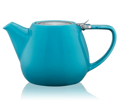 Totem Porcelain Teapot - 1.1L - Bailies Coffee Roasters