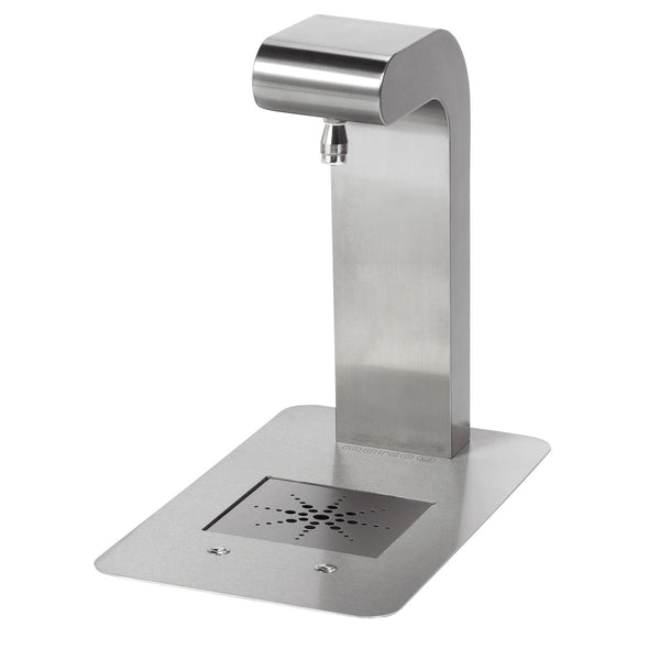 Marco Uber Font 2 Slim Button Tile - Bailies Coffee Roasters