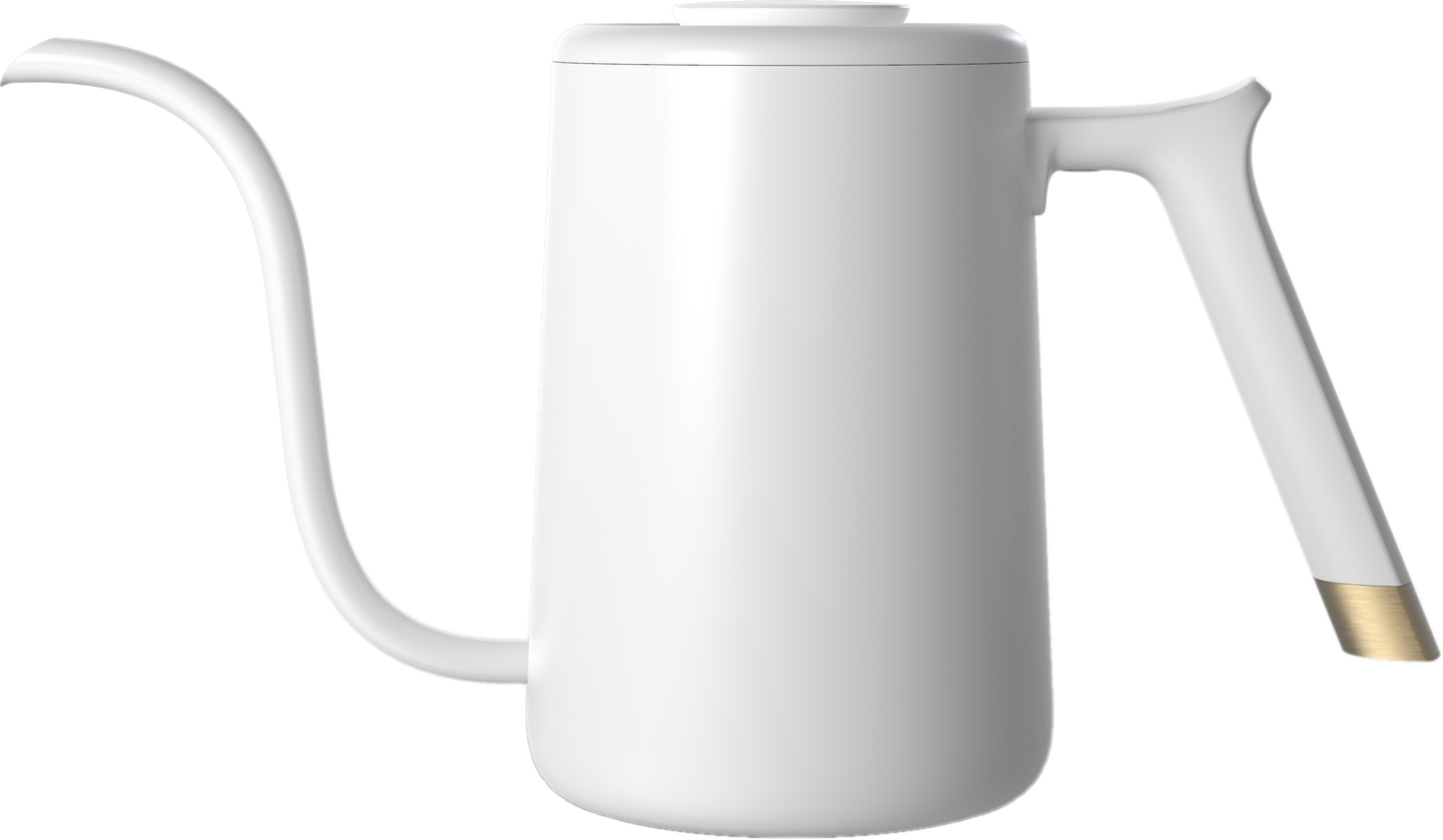 Timemore White Pouring Kettle