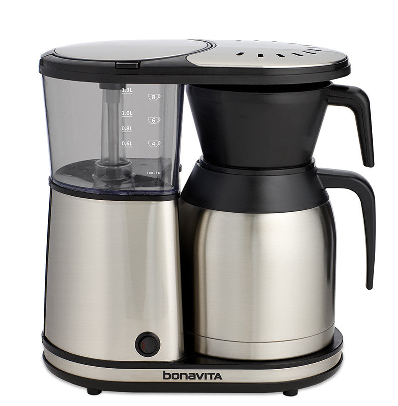 Bonavita 8-cup Coffee Maker with Thermal Carafe - Bailies Coffee Roasters