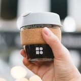 Bailies Reusable KeepCup - 8oz/12oz - Bailies Coffee Roasters