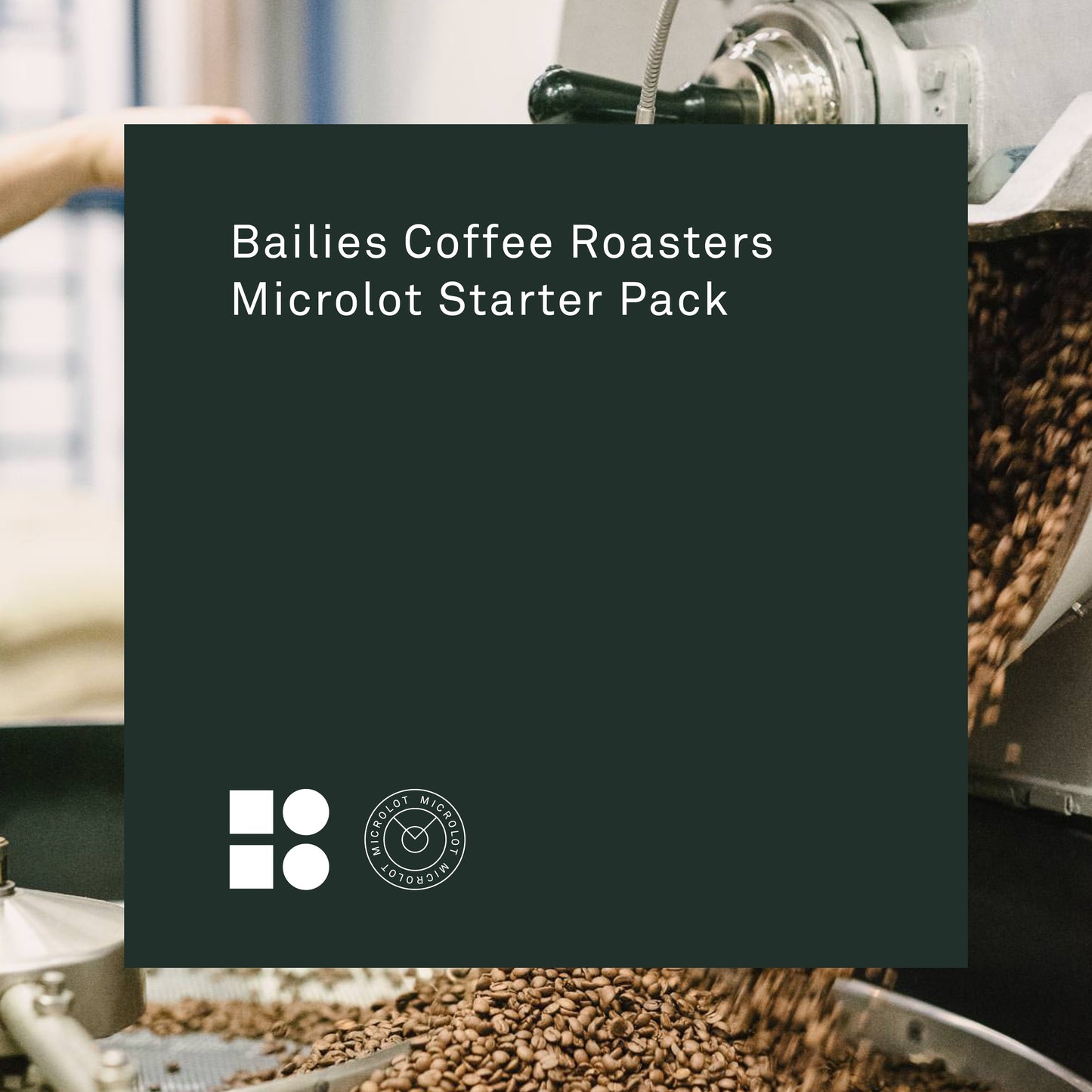 Microlot Starter Pack - Free UK Delivery - Bailies Coffee Roasters